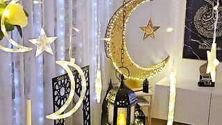 Ramadan decorations