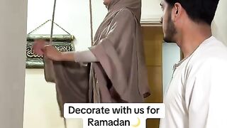 Ramadan decorations