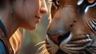 humans and tigers