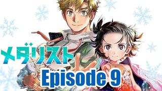 Medalist Episode 9 In English SUB