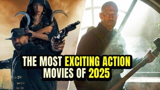 The Most Thrilling Action Movies of 2025 You Don’t Want to Miss!