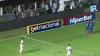 Neymar’s Goal Today ????‍???????? #neymar #neymarjr #neymarjr10 #santos #amxrftbl #