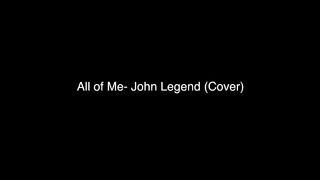 All of Me - John Legend Cover (Luciana Zogbi).mp4