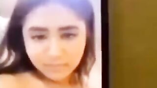 Viral Video malik nazeba minahil malik viral video viral videos link