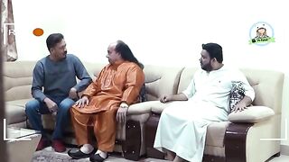 PRANK WITH CHAHAT FATEH ALI KHAN