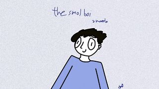 The Smol Boi - A Moverlo (Instrumental) [Official Audio]