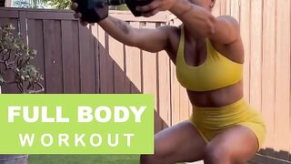 FULL BODY WORKOUT ????????