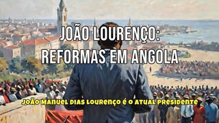 joao lourenco reformas em angola