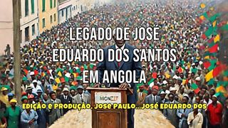 legado de jose eduardo dos santos em angola