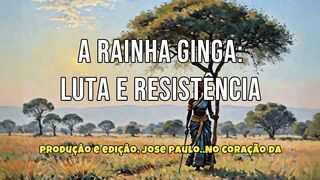 rainha ginga luta e resistencia