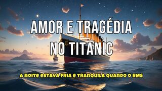 amor e tragedia no titanic