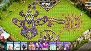 Cara menyerang clash of clan di event baru