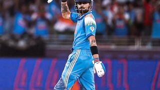 The King Kohli 2025 , Ind  Vs Aus  ICC Champion Trophy Semi Final 2025