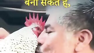 पशु पक्षियों से प्रेम