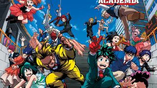 My Hero Academia