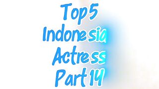 Top 5 Indonesian Actress