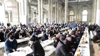 bukber di Rusia