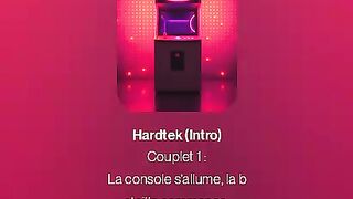 Console rempli de hardtek