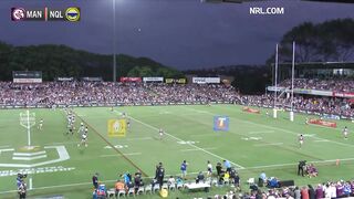 NRL Match Highlights | Sea Eagles v Cowboys | Round 1, 2025