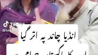 48K reactions · 54K shares _ Nice old man _ Syed Irshad Hussain.mp4