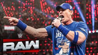 John Cena makes massive Royal Rumble announcement