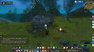 WOW Cheaters\Разводняк в квесте Янтарное сладкое. World of Warcraft