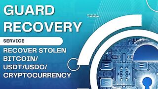 RECOVER LOST CRYPTO INVESTMENT BY CONTACTING DIGITAL TECH GUARD RECOVERY