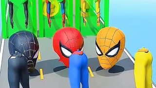 Spider man funny video???????? #spider man#funny#comedy