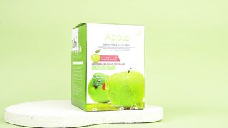 Apple Ammonia Free Black Hair Cream – Ammonia Free, Safe & Long-Lasting Color!