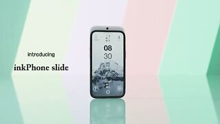 Introducing inkPhone slide