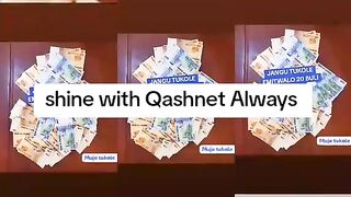 Qashnet online business