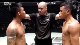 Rodtang vs. Walter Goncalves Full_Fight WITHOUT Commentary