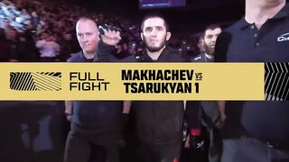 Pelea Completa: Islam Makhachev vs. Arman Tsarukyan 1