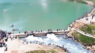 Saifmalook lake