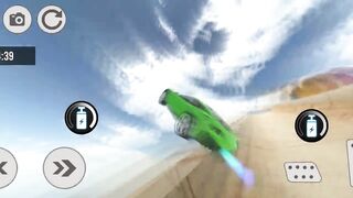 Car racing game app