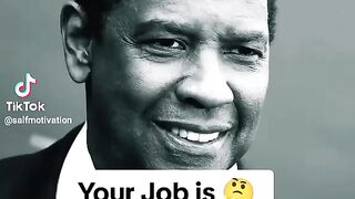 Your job is Not your life