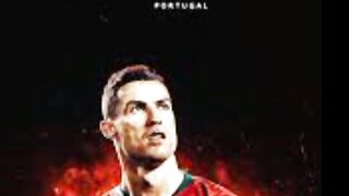 Life story of successful man Cristiano Ronaldo