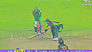 Afridi sex against Bangladesh