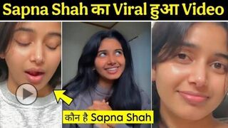 Sapna Shah Viral Videos Original Leaked Full HD X