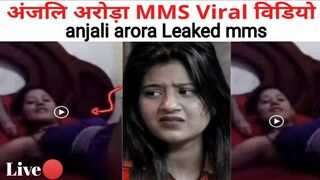 (XXX MMS) Anjali Arora Viral Video Original Link On X