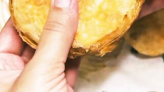 Crispy Chicken kachori new method