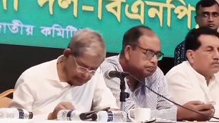 বি এন পির মুখের উপর সত্য কথা বলে দিলেন ফুয়াদ সাহেবে