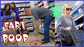 FARTING & POOPING Leftovers!!! ???????? Funny Fart Prank Extras! ????