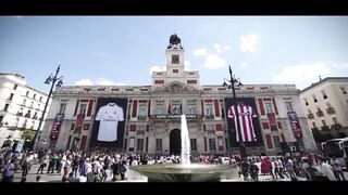 TODOS los DESTROZOS del Real Madrid al Atlético de Madrid en CHAMPIONS