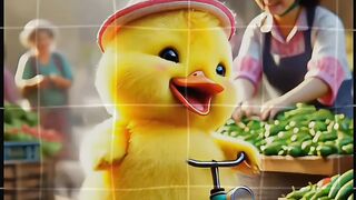 Cute Duck ???? Sad video