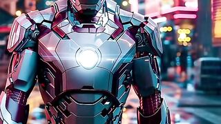 Latest Iron man Movie 2025