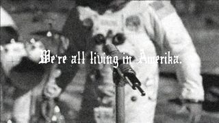 RAMMSTEIN - AMERIKA WITH LYRIC