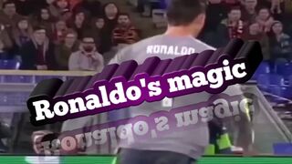 Ronaldo's Magic