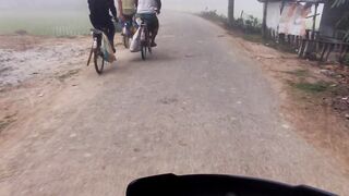 bike ride