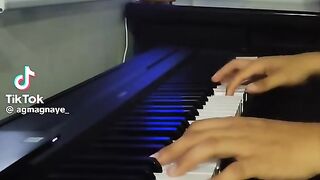 rewrite the stars piano